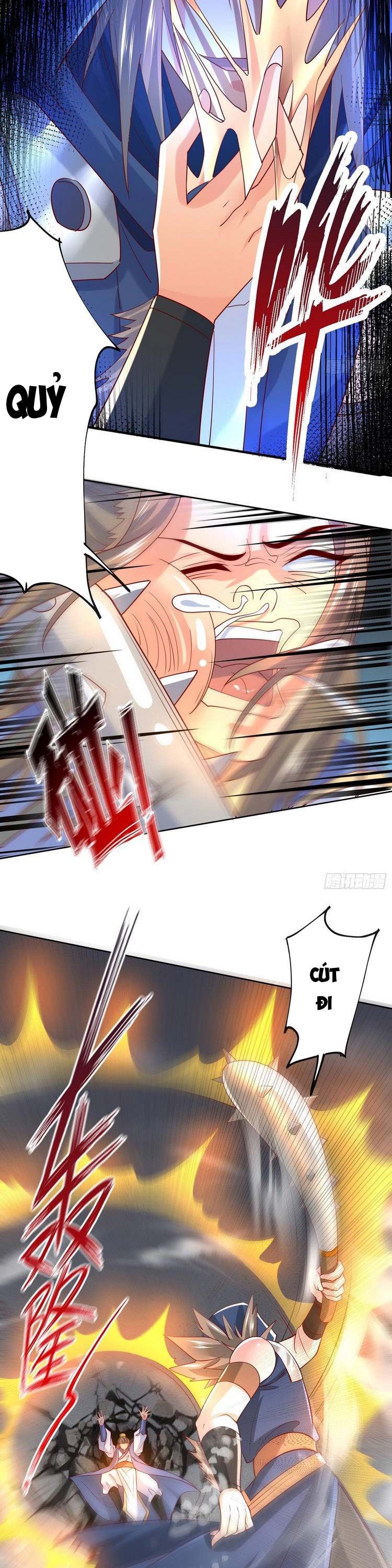 đọc truyện Bắt Đầu Làm Super God Bằng Việc Dạy Dỗ 6 Tỷ Tỷ Chương 7 ảnh 22 tại Thiên Thai Truyện