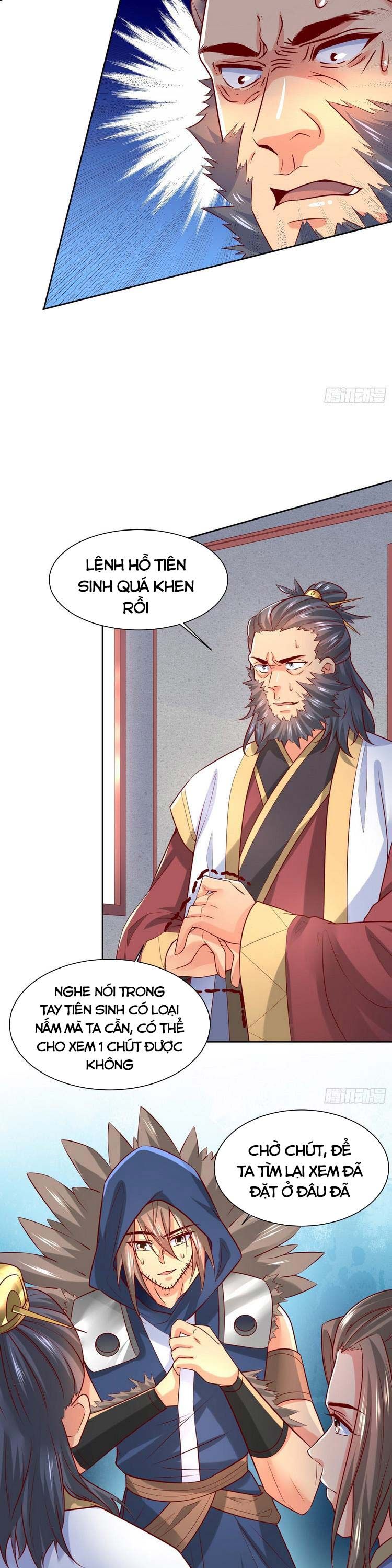 đọc truyện Bắt Đầu Làm Super God Bằng Việc Dạy Dỗ 6 Tỷ Tỷ Chương 7 ảnh 5 tại Thiên Thai Truyện