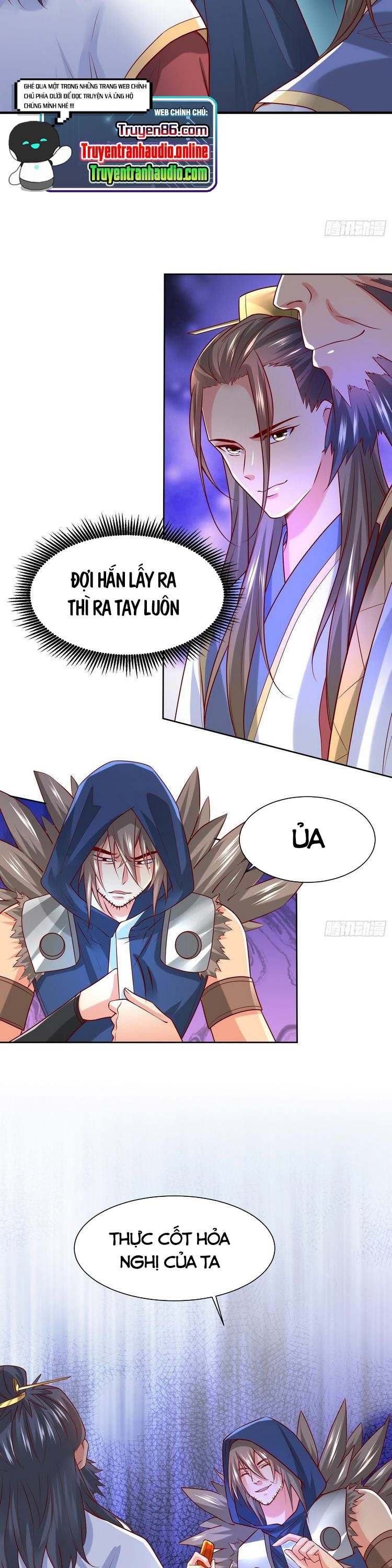 đọc truyện Bắt Đầu Làm Super God Bằng Việc Dạy Dỗ 6 Tỷ Tỷ Chương 7 ảnh 6 tại Thiên Thai Truyện