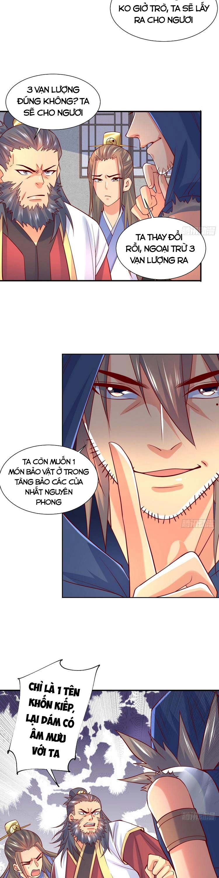 đọc truyện Bắt Đầu Làm Super God Bằng Việc Dạy Dỗ 6 Tỷ Tỷ Chương 7 ảnh 9 tại Thiên Thai Truyện