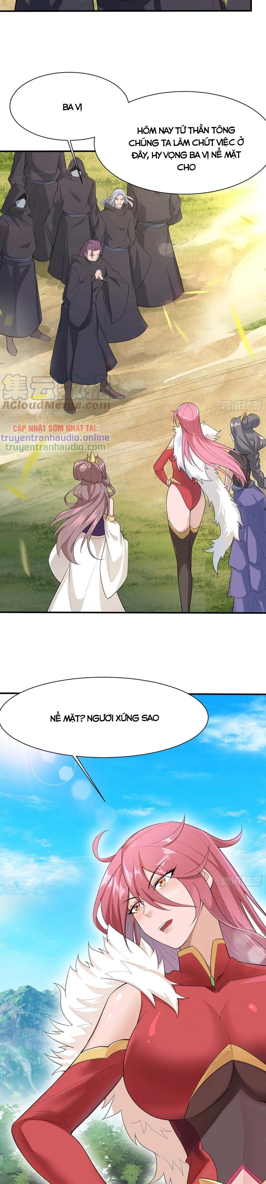 đọc truyện Bắt Đầu Làm Super God Bằng Việc Dạy Dỗ 6 Tỷ Tỷ Chương 71 ảnh 16 tại Thiên Thai Truyện