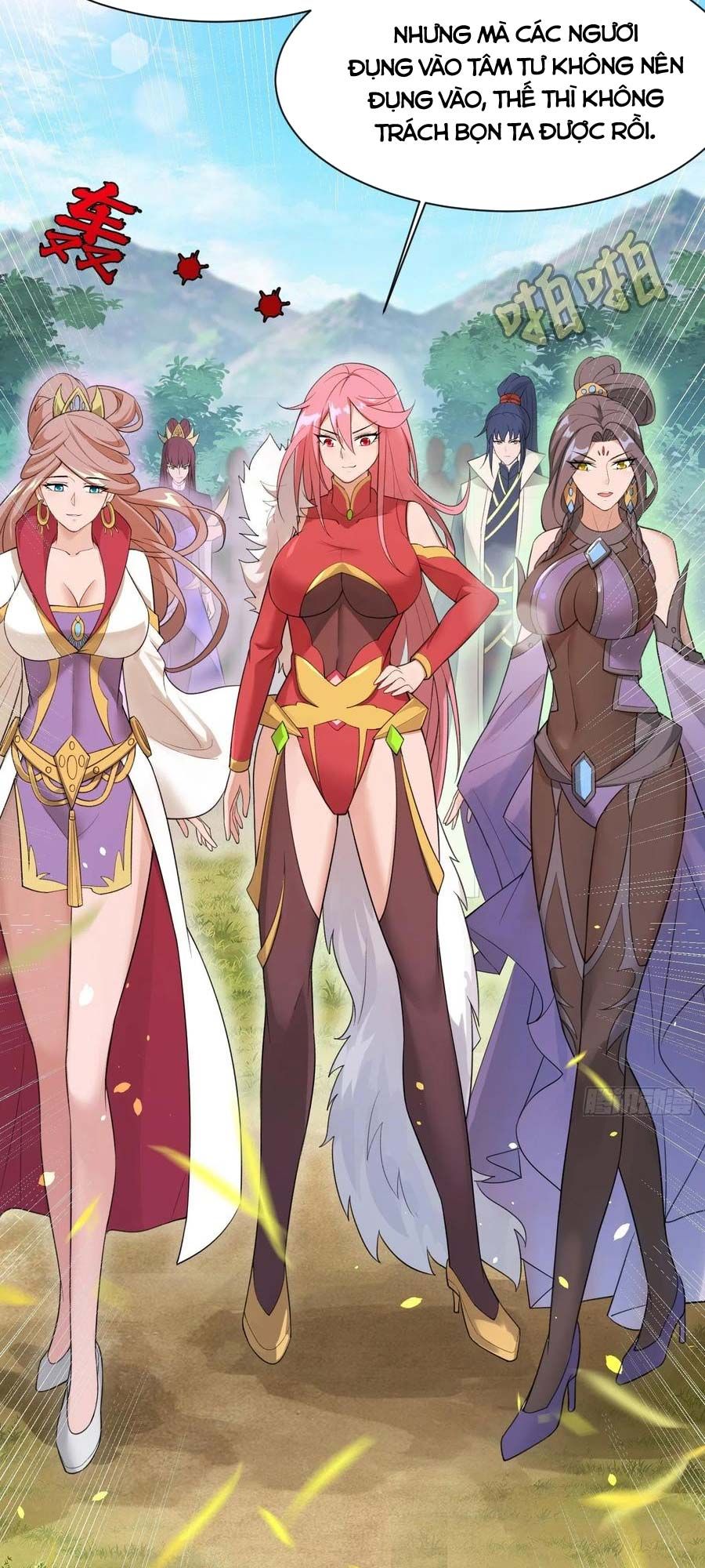 đọc truyện Bắt Đầu Làm Super God Bằng Việc Dạy Dỗ 6 Tỷ Tỷ Chương 71 ảnh 18 tại Thiên Thai Truyện