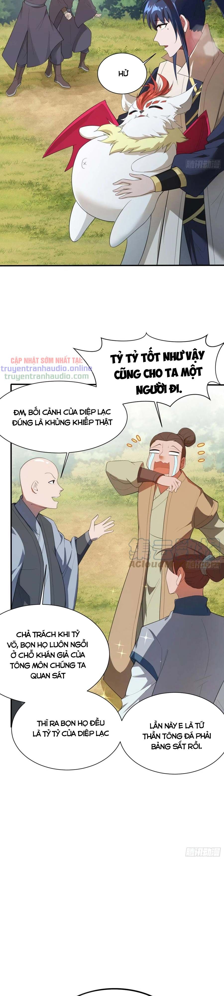 đọc truyện Bắt Đầu Làm Super God Bằng Việc Dạy Dỗ 6 Tỷ Tỷ Chương 71 ảnh 21 tại Thiên Thai Truyện