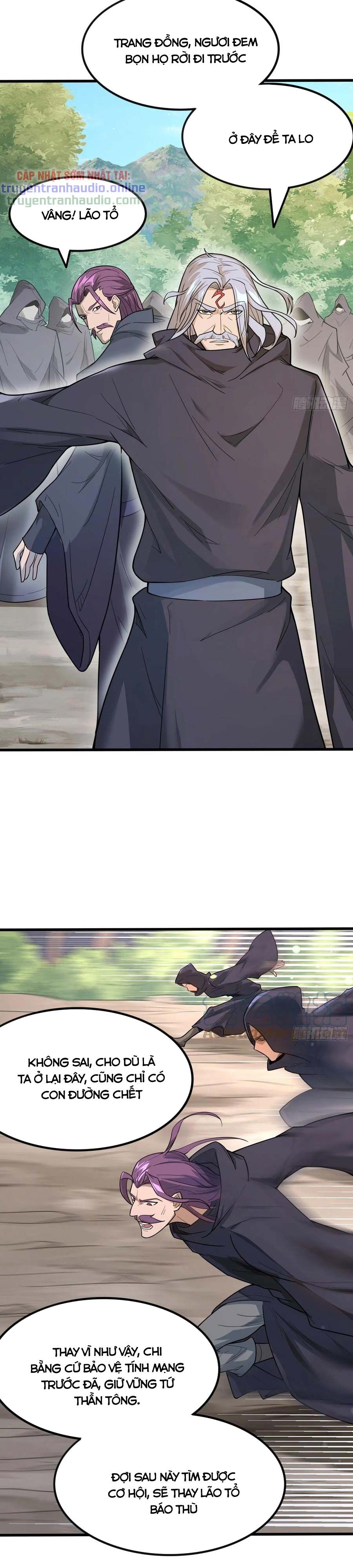 đọc truyện Bắt Đầu Làm Super God Bằng Việc Dạy Dỗ 6 Tỷ Tỷ Chương 71 ảnh 22 tại Thiên Thai Truyện