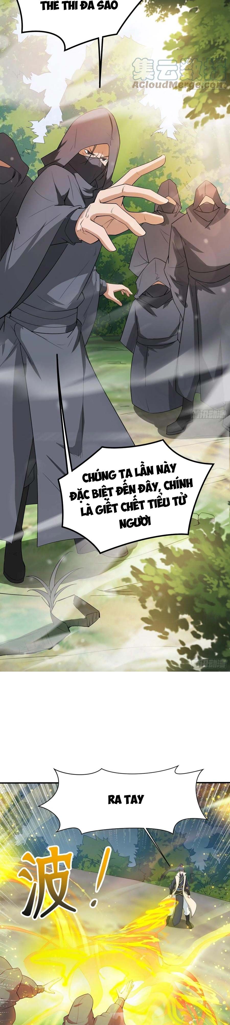 đọc truyện Bắt Đầu Làm Super God Bằng Việc Dạy Dỗ 6 Tỷ Tỷ Chương 71 ảnh 5 tại Thiên Thai Truyện