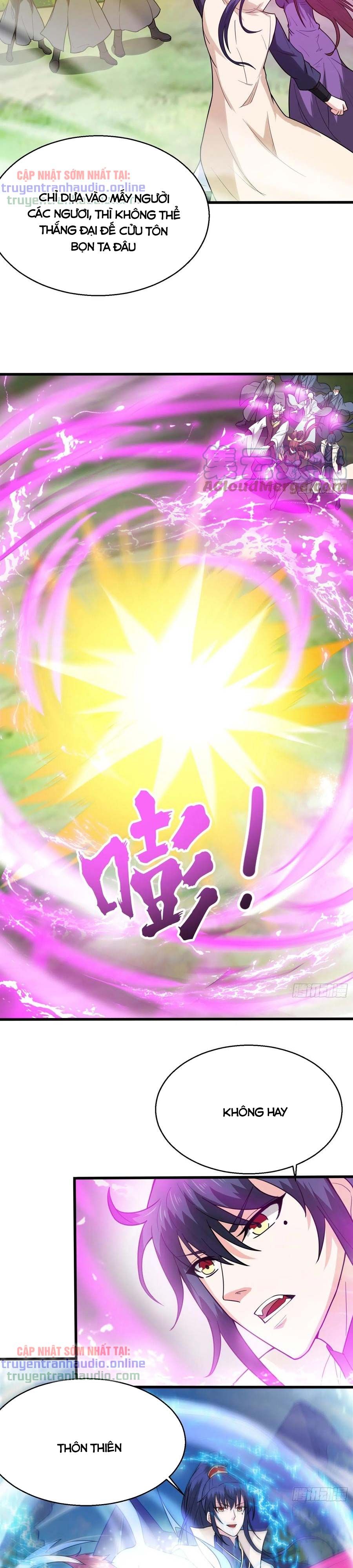 đọc truyện Bắt Đầu Làm Super God Bằng Việc Dạy Dỗ 6 Tỷ Tỷ Chương 71 ảnh 9 tại Thiên Thai Truyện