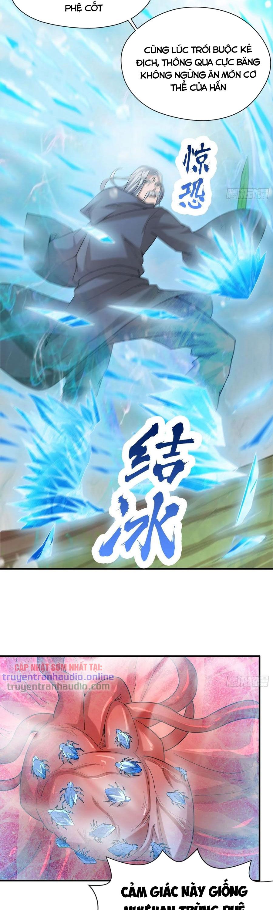 đọc truyện Bắt Đầu Làm Super God Bằng Việc Dạy Dỗ 6 Tỷ Tỷ Chương 72 ảnh 21 tại Thiên Thai Truyện