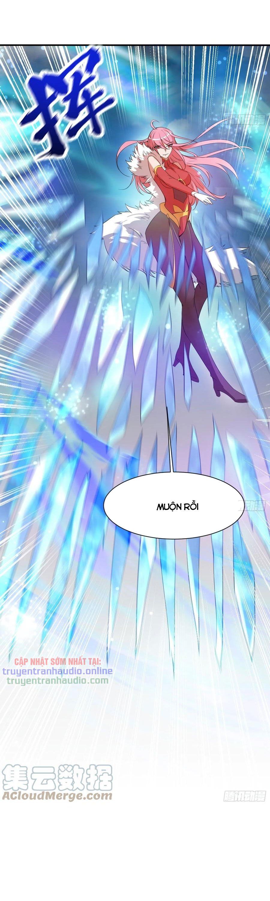 đọc truyện Bắt Đầu Làm Super God Bằng Việc Dạy Dỗ 6 Tỷ Tỷ Chương 72 ảnh 25 tại Thiên Thai Truyện