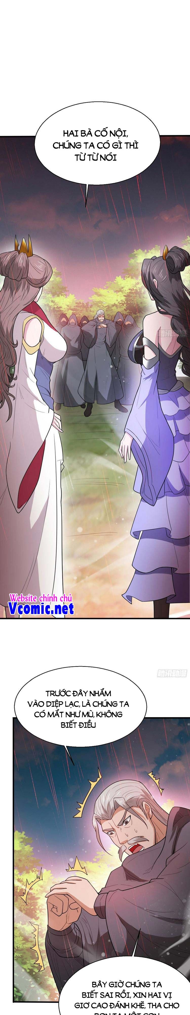 đọc truyện Bắt Đầu Làm Super God Bằng Việc Dạy Dỗ 6 Tỷ Tỷ Chương 73 ảnh 3 tại Thiên Thai Truyện