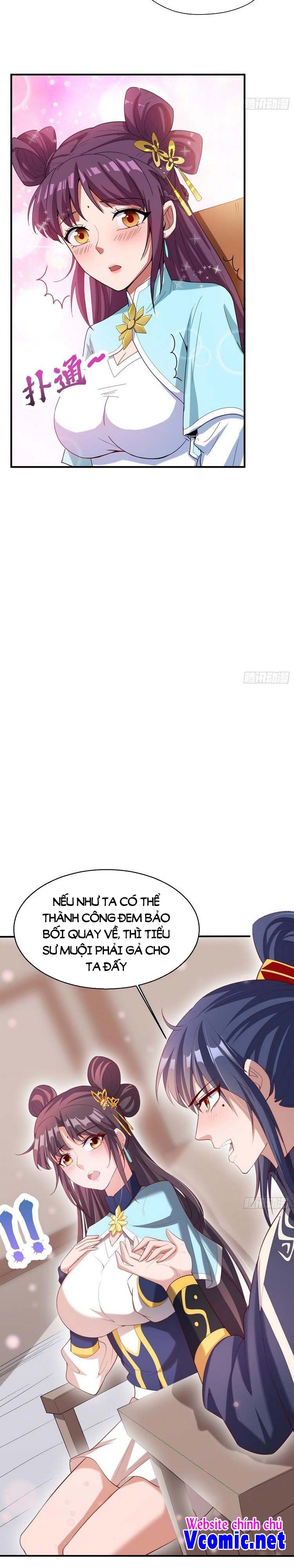 đọc truyện Bắt Đầu Làm Super God Bằng Việc Dạy Dỗ 6 Tỷ Tỷ Chương 73 ảnh 12 tại Thiên Thai Truyện