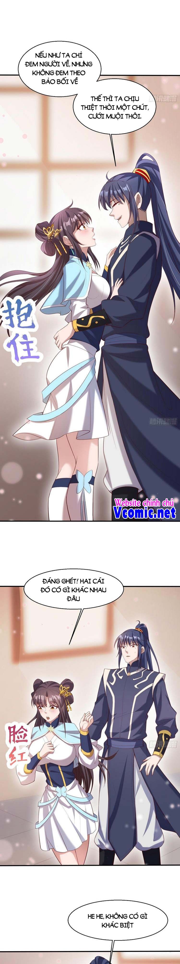 đọc truyện Bắt Đầu Làm Super God Bằng Việc Dạy Dỗ 6 Tỷ Tỷ Chương 73 ảnh 13 tại Thiên Thai Truyện