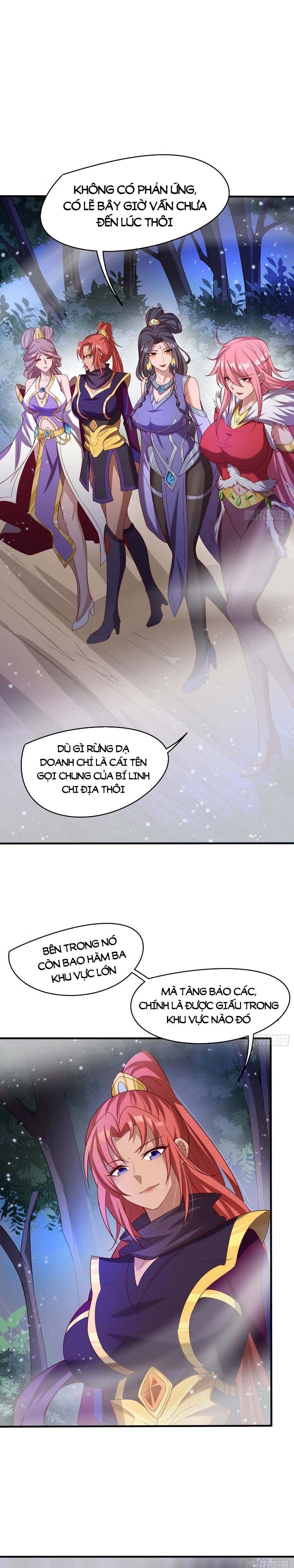 đọc truyện Bắt Đầu Làm Super God Bằng Việc Dạy Dỗ 6 Tỷ Tỷ Chương 73 ảnh 18 tại Thiên Thai Truyện