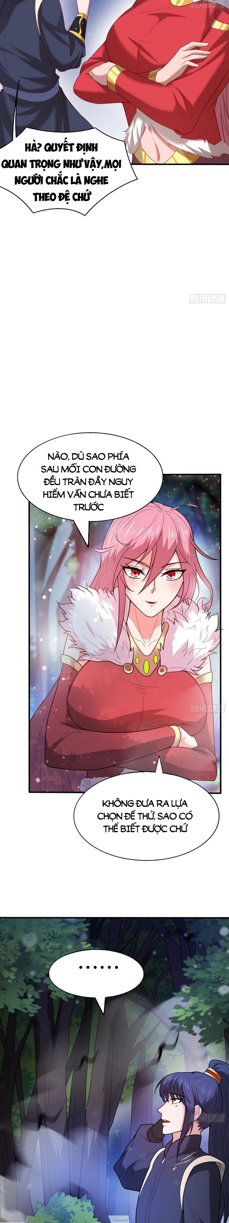 đọc truyện Bắt Đầu Làm Super God Bằng Việc Dạy Dỗ 6 Tỷ Tỷ Chương 73 ảnh 20 tại Thiên Thai Truyện