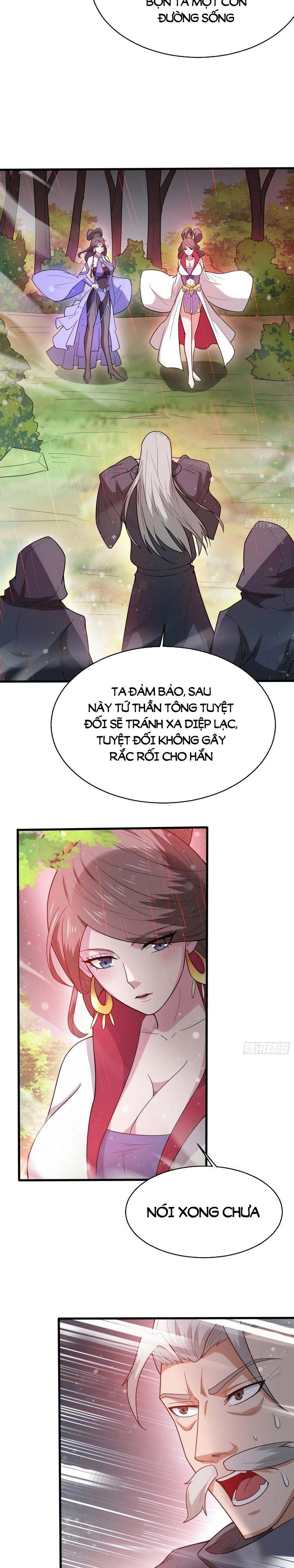 đọc truyện Bắt Đầu Làm Super God Bằng Việc Dạy Dỗ 6 Tỷ Tỷ Chương 73 ảnh 4 tại Thiên Thai Truyện