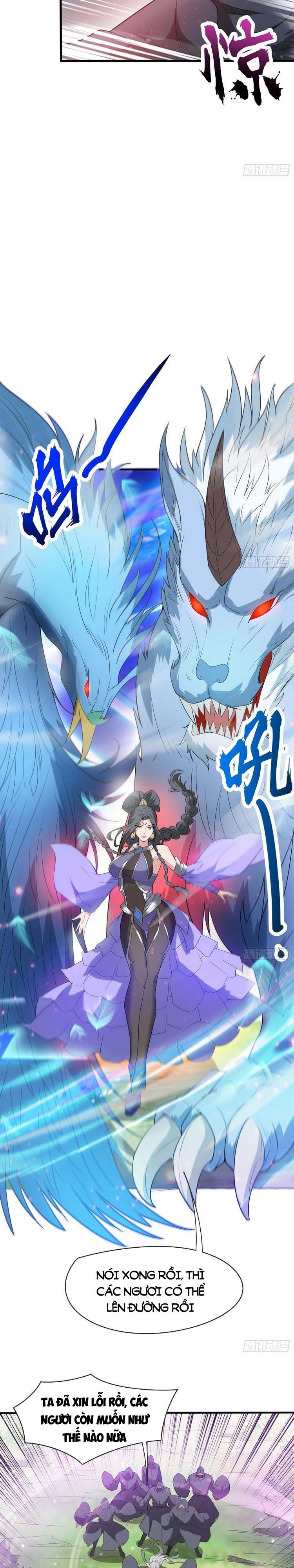 đọc truyện Bắt Đầu Làm Super God Bằng Việc Dạy Dỗ 6 Tỷ Tỷ Chương 73 ảnh 5 tại Thiên Thai Truyện