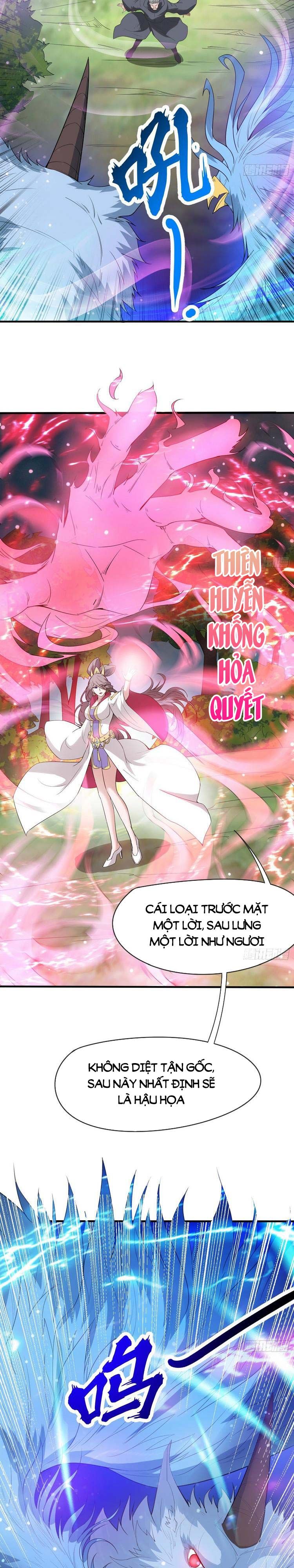 đọc truyện Bắt Đầu Làm Super God Bằng Việc Dạy Dỗ 6 Tỷ Tỷ Chương 73 ảnh 6 tại Thiên Thai Truyện