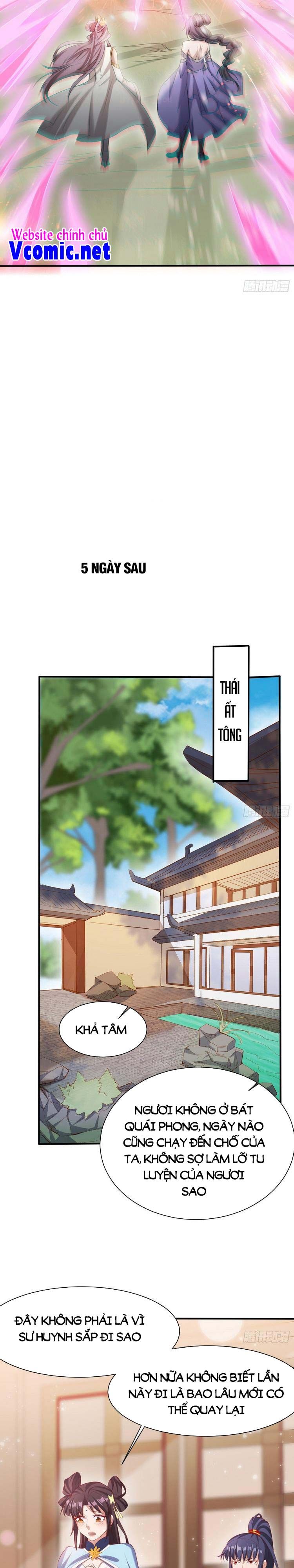 đọc truyện Bắt Đầu Làm Super God Bằng Việc Dạy Dỗ 6 Tỷ Tỷ Chương 73 ảnh 8 tại Thiên Thai Truyện