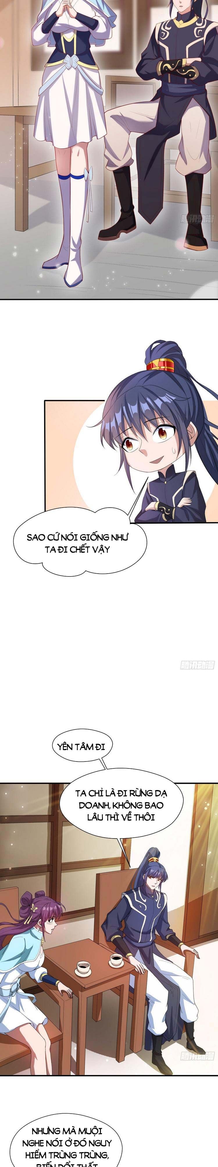 đọc truyện Bắt Đầu Làm Super God Bằng Việc Dạy Dỗ 6 Tỷ Tỷ Chương 73 ảnh 9 tại Thiên Thai Truyện