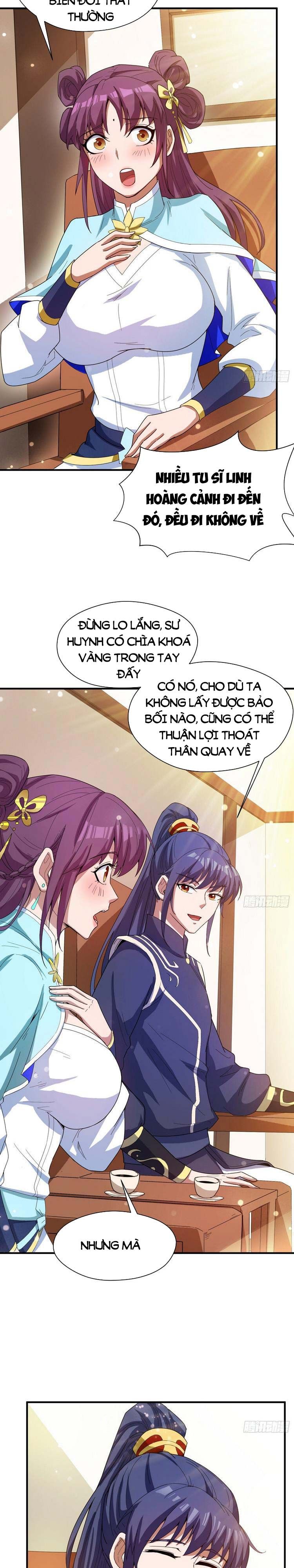 đọc truyện Bắt Đầu Làm Super God Bằng Việc Dạy Dỗ 6 Tỷ Tỷ Chương 73 ảnh 10 tại Thiên Thai Truyện