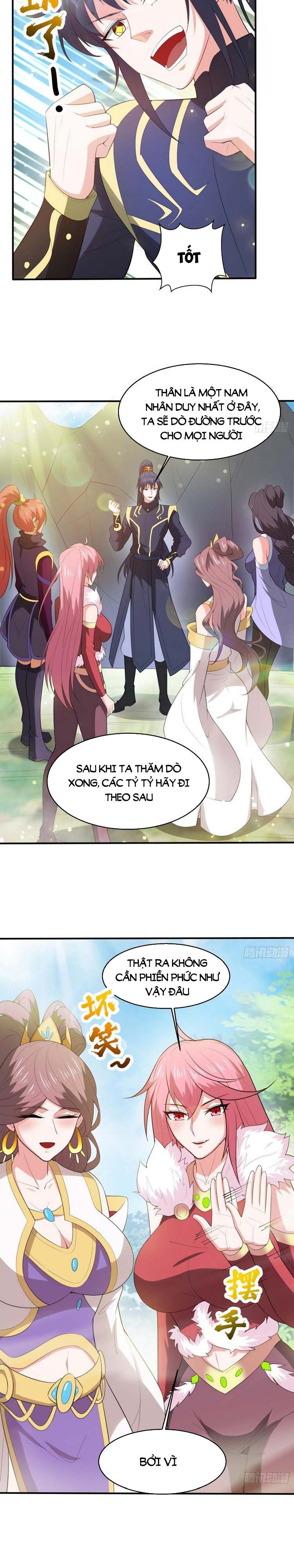 đọc truyện Bắt Đầu Làm Super God Bằng Việc Dạy Dỗ 6 Tỷ Tỷ Chương 74 ảnh 12 tại Thiên Thai Truyện