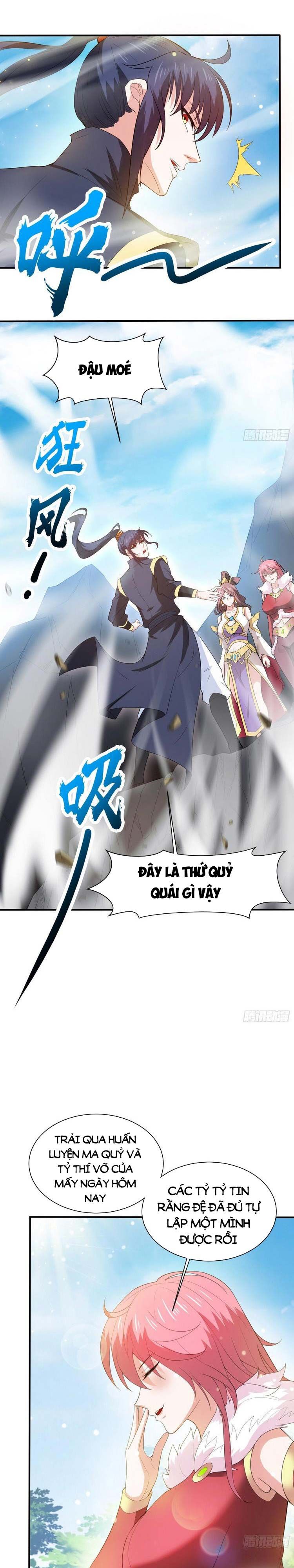 đọc truyện Bắt Đầu Làm Super God Bằng Việc Dạy Dỗ 6 Tỷ Tỷ Chương 74 ảnh 13 tại Thiên Thai Truyện