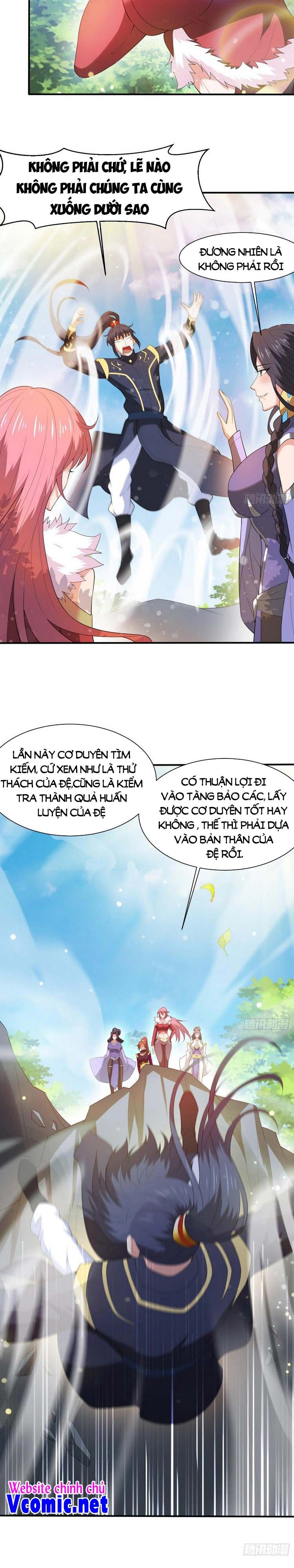 đọc truyện Bắt Đầu Làm Super God Bằng Việc Dạy Dỗ 6 Tỷ Tỷ Chương 74 ảnh 14 tại Thiên Thai Truyện