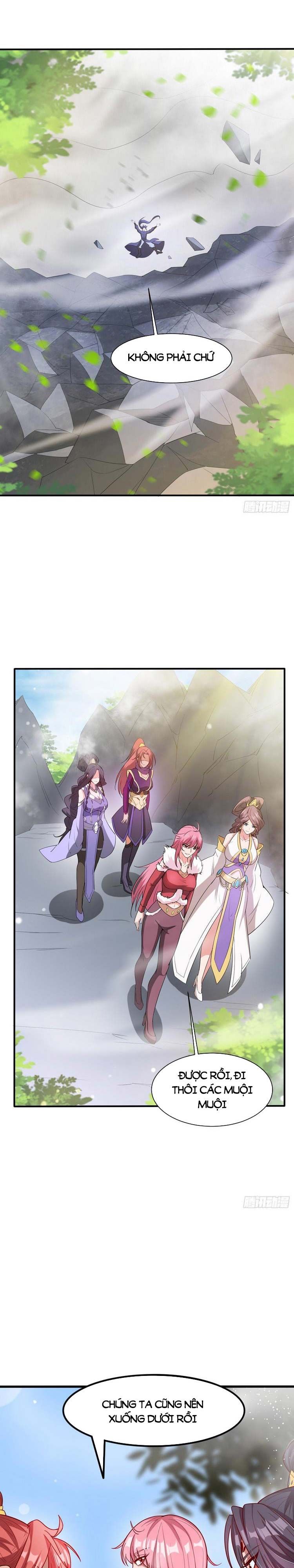 đọc truyện Bắt Đầu Làm Super God Bằng Việc Dạy Dỗ 6 Tỷ Tỷ Chương 74 ảnh 15 tại Thiên Thai Truyện