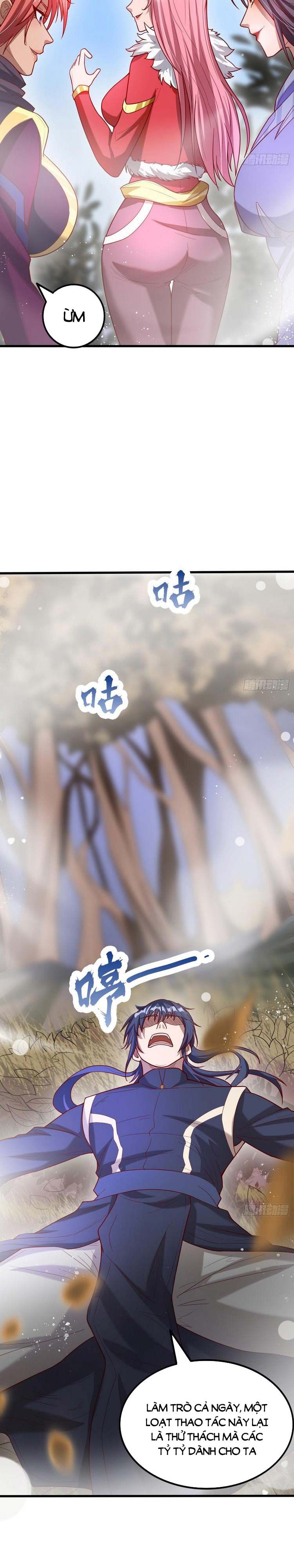 đọc truyện Bắt Đầu Làm Super God Bằng Việc Dạy Dỗ 6 Tỷ Tỷ Chương 74 ảnh 16 tại Thiên Thai Truyện