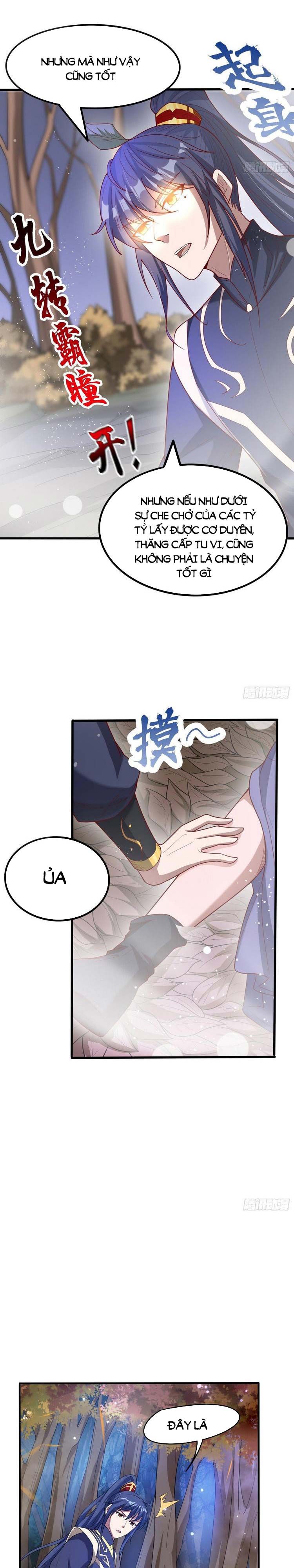 đọc truyện Bắt Đầu Làm Super God Bằng Việc Dạy Dỗ 6 Tỷ Tỷ Chương 74 ảnh 17 tại Thiên Thai Truyện