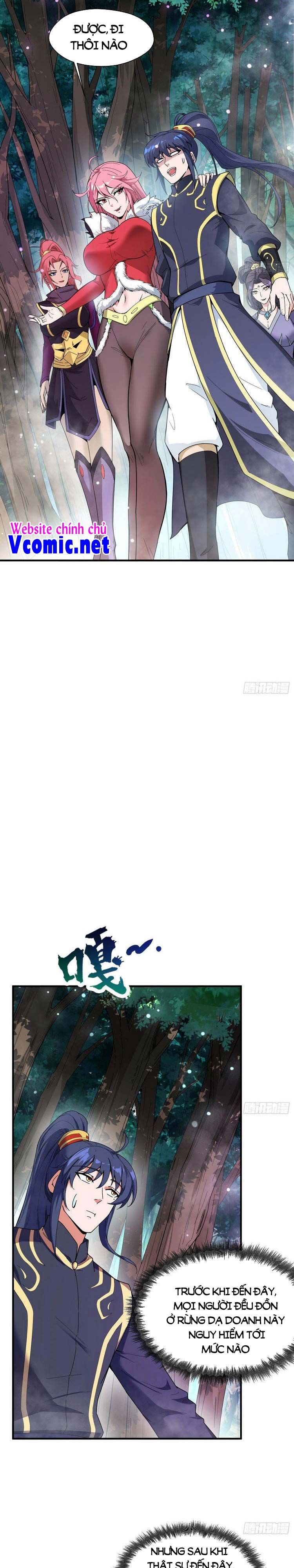 đọc truyện Bắt Đầu Làm Super God Bằng Việc Dạy Dỗ 6 Tỷ Tỷ Chương 74 ảnh 4 tại Thiên Thai Truyện