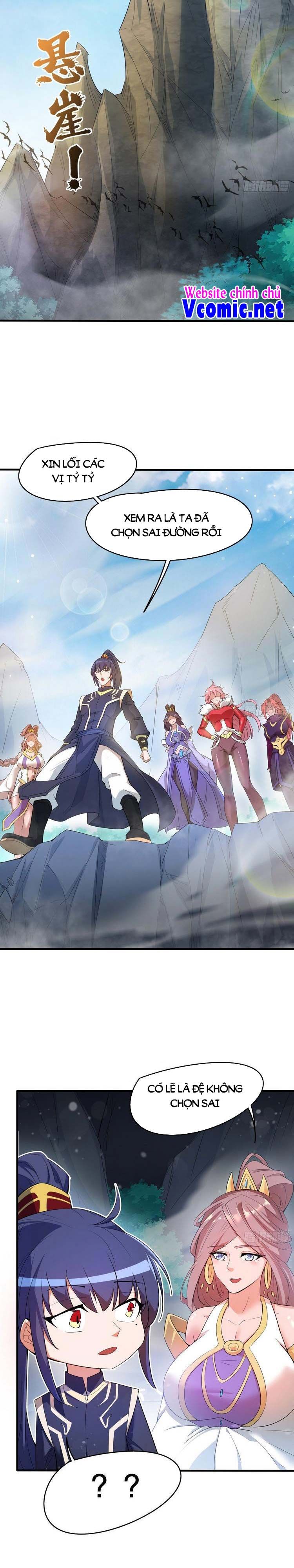 đọc truyện Bắt Đầu Làm Super God Bằng Việc Dạy Dỗ 6 Tỷ Tỷ Chương 74 ảnh 6 tại Thiên Thai Truyện