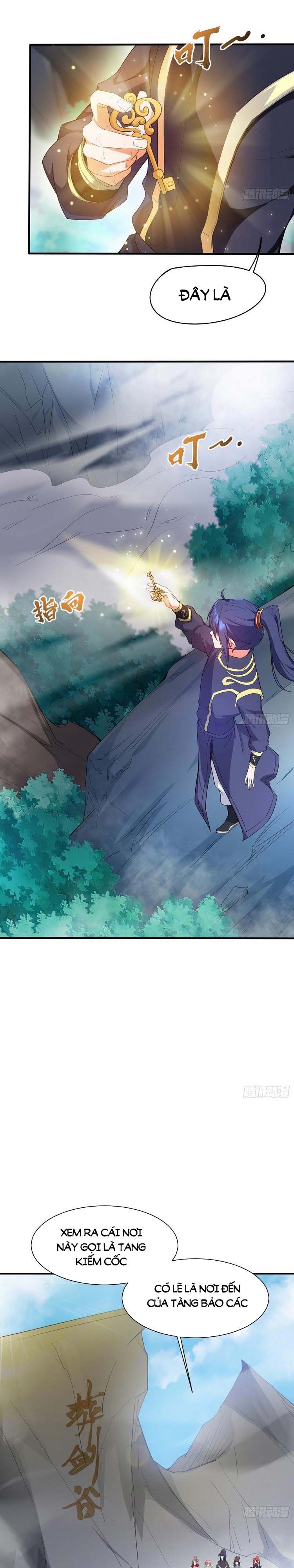 đọc truyện Bắt Đầu Làm Super God Bằng Việc Dạy Dỗ 6 Tỷ Tỷ Chương 74 ảnh 7 tại Thiên Thai Truyện