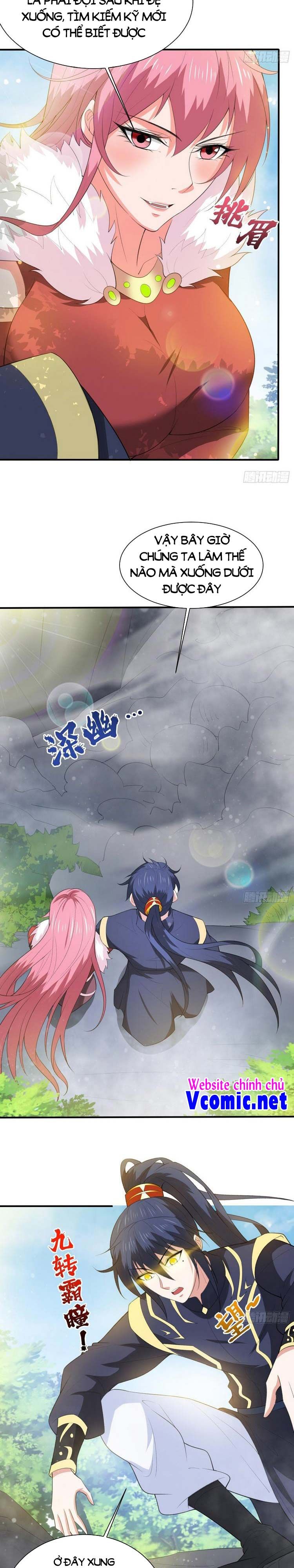 đọc truyện Bắt Đầu Làm Super God Bằng Việc Dạy Dỗ 6 Tỷ Tỷ Chương 74 ảnh 9 tại Thiên Thai Truyện