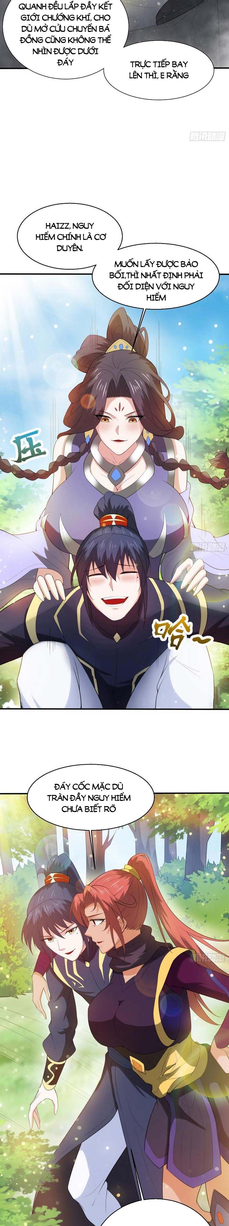 đọc truyện Bắt Đầu Làm Super God Bằng Việc Dạy Dỗ 6 Tỷ Tỷ Chương 74 ảnh 10 tại Thiên Thai Truyện