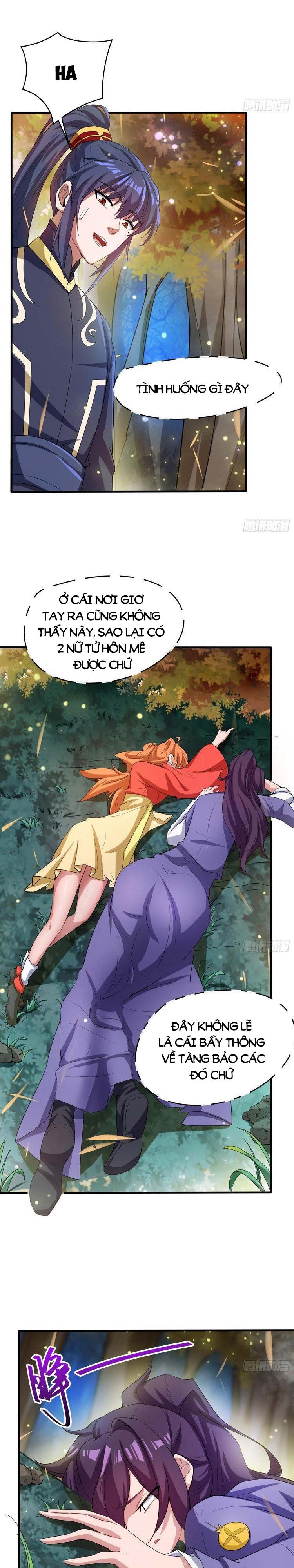 đọc truyện Bắt Đầu Làm Super God Bằng Việc Dạy Dỗ 6 Tỷ Tỷ Chương 75 ảnh 3 tại Thiên Thai Truyện