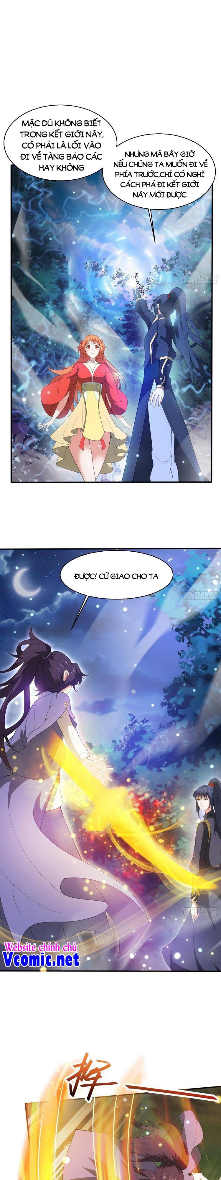 đọc truyện Bắt Đầu Làm Super God Bằng Việc Dạy Dỗ 6 Tỷ Tỷ Chương 75 ảnh 12 tại Thiên Thai Truyện