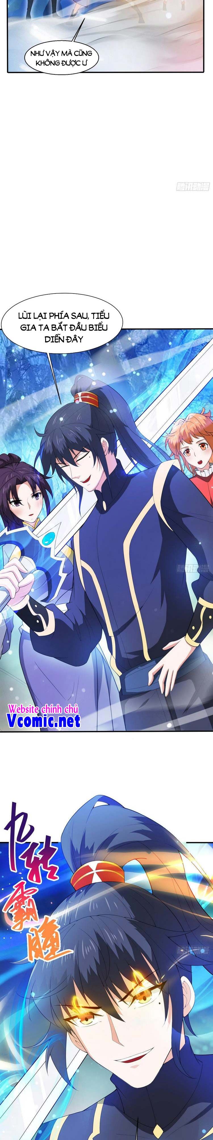 đọc truyện Bắt Đầu Làm Super God Bằng Việc Dạy Dỗ 6 Tỷ Tỷ Chương 75 ảnh 14 tại Thiên Thai Truyện