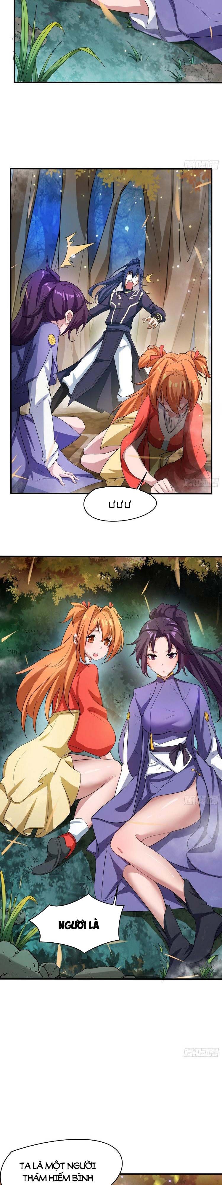 đọc truyện Bắt Đầu Làm Super God Bằng Việc Dạy Dỗ 6 Tỷ Tỷ Chương 75 ảnh 4 tại Thiên Thai Truyện