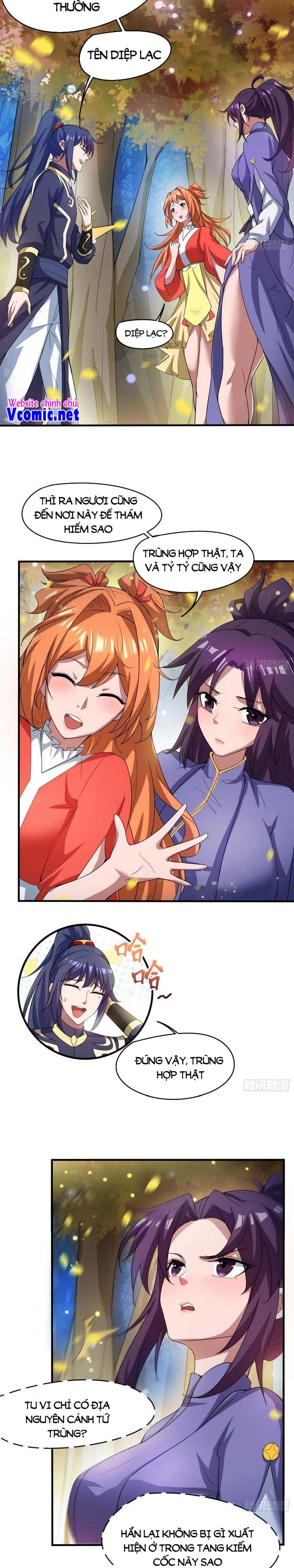 đọc truyện Bắt Đầu Làm Super God Bằng Việc Dạy Dỗ 6 Tỷ Tỷ Chương 75 ảnh 5 tại Thiên Thai Truyện