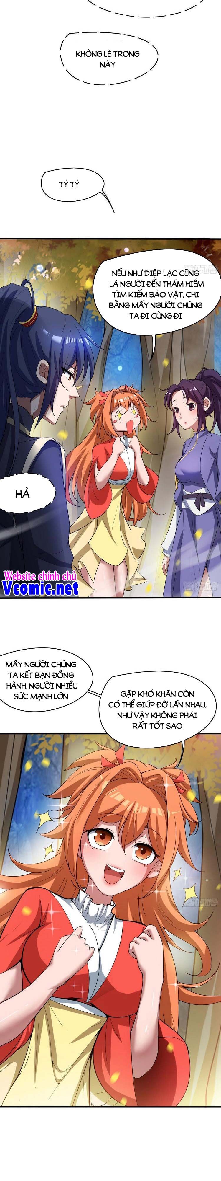 đọc truyện Bắt Đầu Làm Super God Bằng Việc Dạy Dỗ 6 Tỷ Tỷ Chương 75 ảnh 6 tại Thiên Thai Truyện