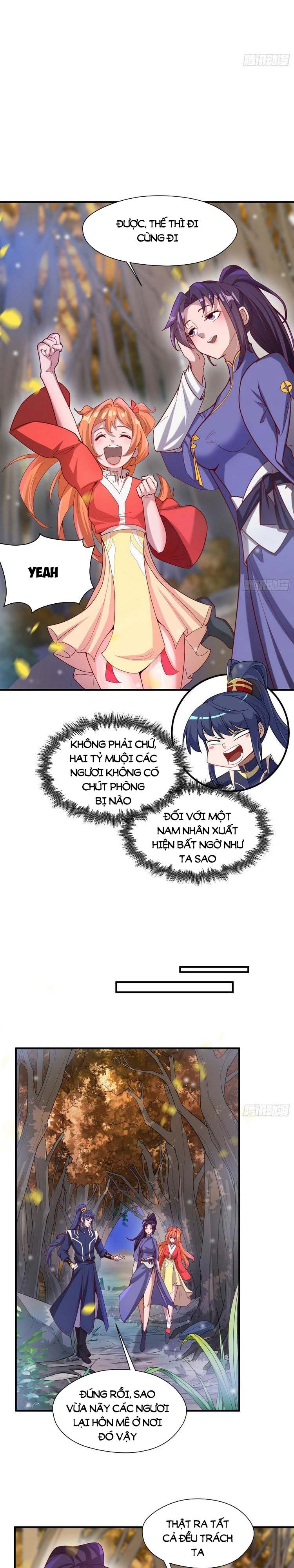 đọc truyện Bắt Đầu Làm Super God Bằng Việc Dạy Dỗ 6 Tỷ Tỷ Chương 75 ảnh 7 tại Thiên Thai Truyện