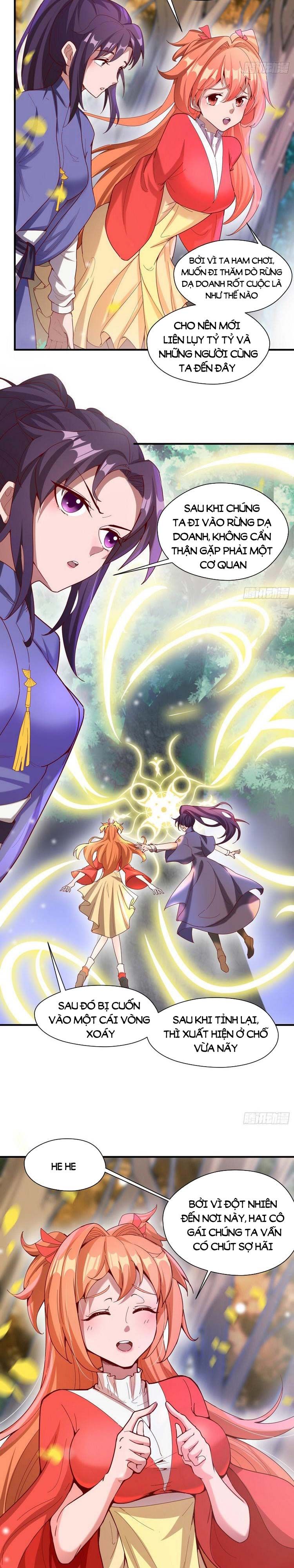 đọc truyện Bắt Đầu Làm Super God Bằng Việc Dạy Dỗ 6 Tỷ Tỷ Chương 75 ảnh 8 tại Thiên Thai Truyện