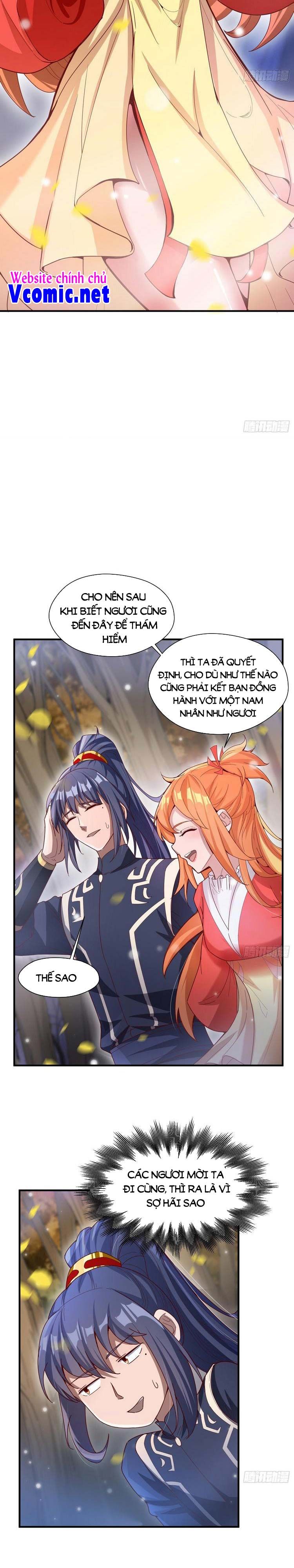 đọc truyện Bắt Đầu Làm Super God Bằng Việc Dạy Dỗ 6 Tỷ Tỷ Chương 75 ảnh 9 tại Thiên Thai Truyện