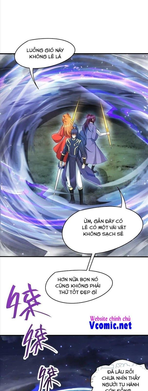 đọc truyện Bắt Đầu Làm Super God Bằng Việc Dạy Dỗ 6 Tỷ Tỷ Chương 76 ảnh 18 tại Thiên Thai Truyện