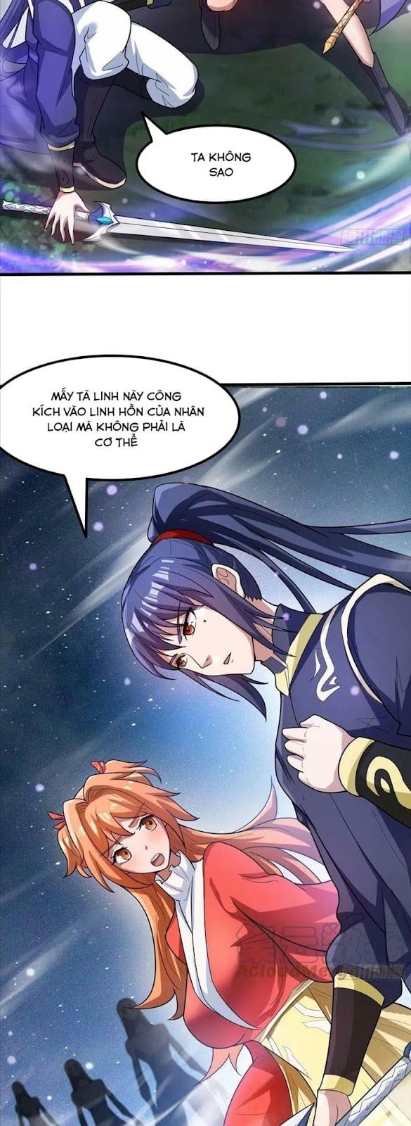 đọc truyện Bắt Đầu Làm Super God Bằng Việc Dạy Dỗ 6 Tỷ Tỷ Chương 76 ảnh 26 tại Thiên Thai Truyện