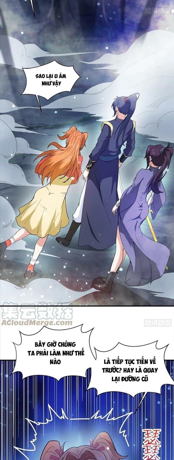 đọc truyện Bắt Đầu Làm Super God Bằng Việc Dạy Dỗ 6 Tỷ Tỷ Chương 76 ảnh 5 tại Thiên Thai Truyện