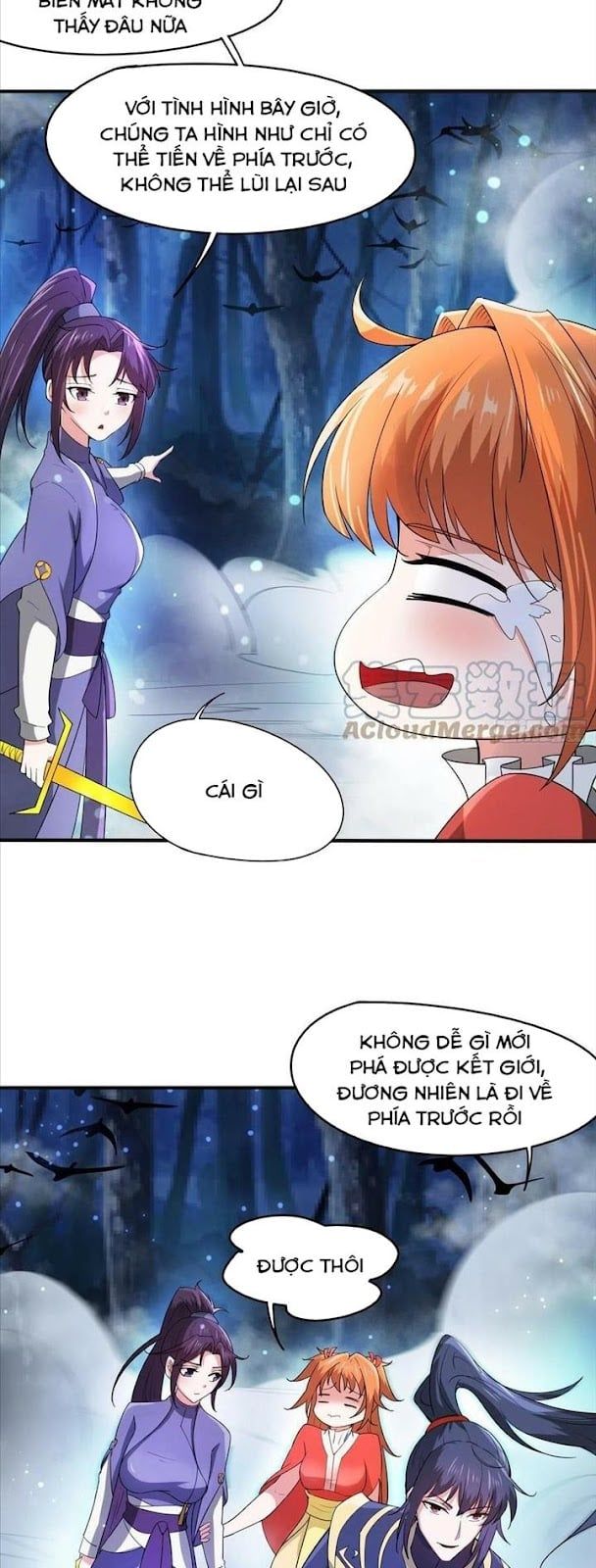 đọc truyện Bắt Đầu Làm Super God Bằng Việc Dạy Dỗ 6 Tỷ Tỷ Chương 76 ảnh 7 tại Thiên Thai Truyện