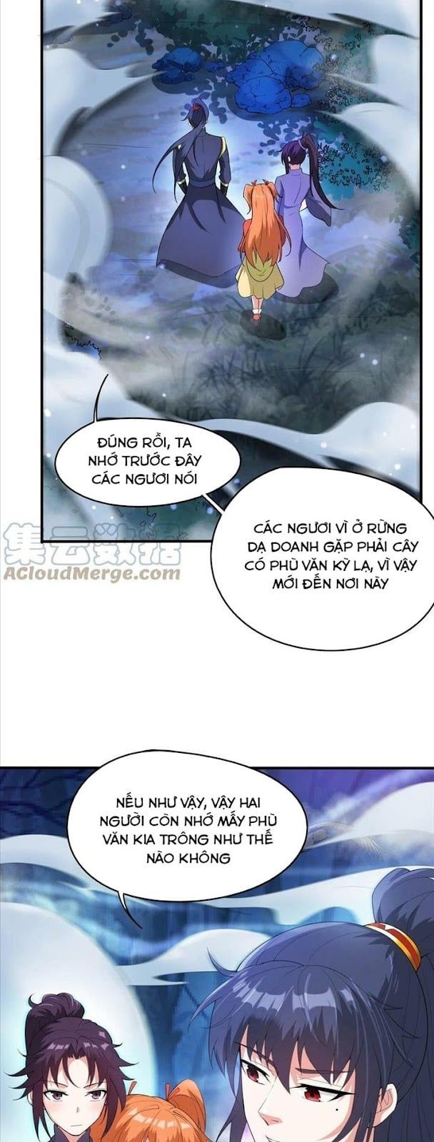 đọc truyện Bắt Đầu Làm Super God Bằng Việc Dạy Dỗ 6 Tỷ Tỷ Chương 76 ảnh 9 tại Thiên Thai Truyện