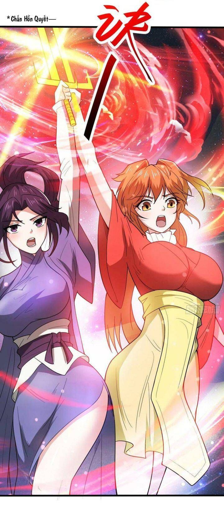 đọc truyện Bắt Đầu Làm Super God Bằng Việc Dạy Dỗ 6 Tỷ Tỷ Chương 77 ảnh 27 tại Thiên Thai Truyện