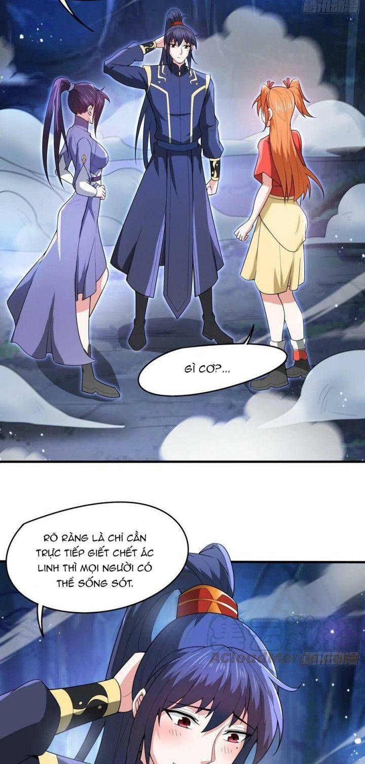 đọc truyện Bắt Đầu Làm Super God Bằng Việc Dạy Dỗ 6 Tỷ Tỷ Chương 78 ảnh 14 tại Thiên Thai Truyện